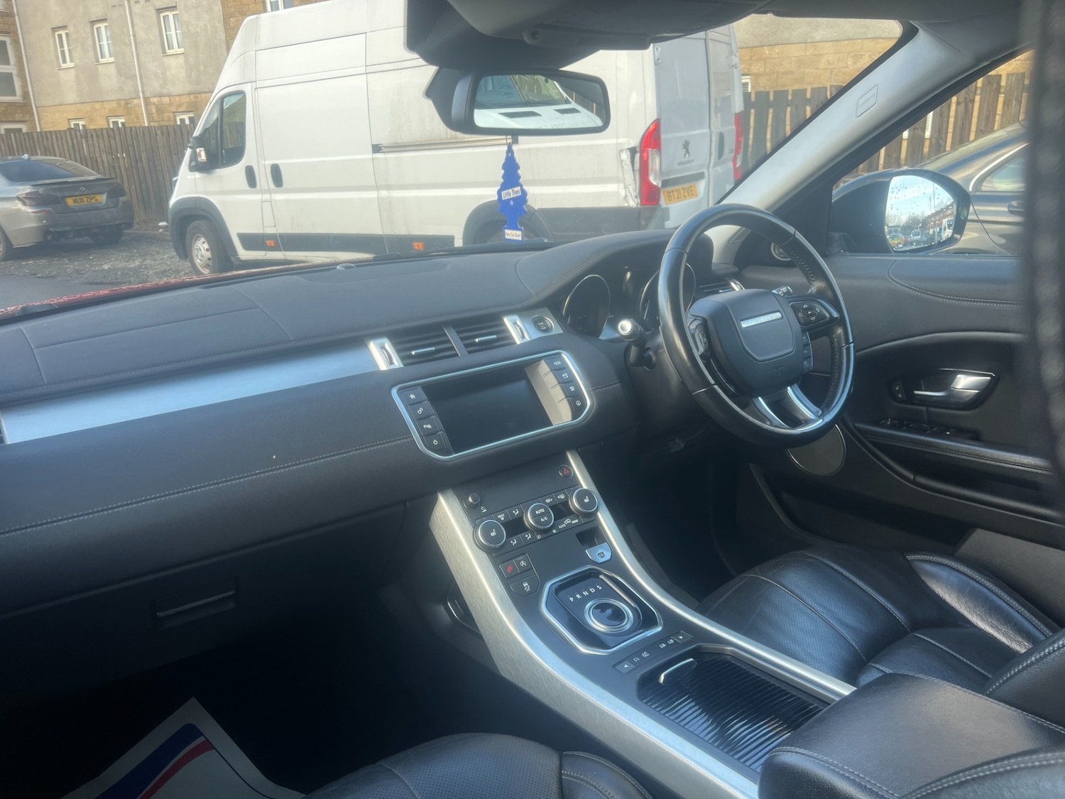 Vehicle 10