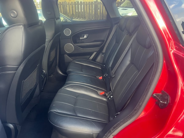 Used Land Rover Range Rover Evoque 2016 for sale - 72586544: Photo 11