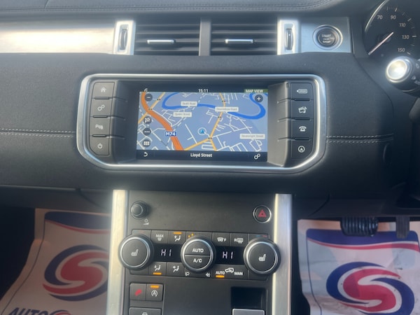 Used Land Rover Range Rover Evoque 2016 for sale - 72586544: Photo 12