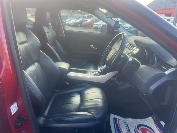 Used Land Rover Range Rover Evoque 2016 for sale - 72586544: Photo 13