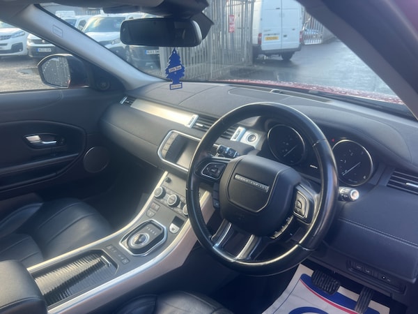 Used Land Rover Range Rover Evoque 2016 for sale - 72586544: Photo 15