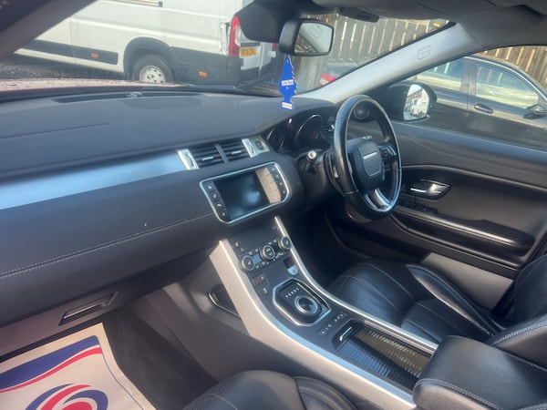 Used Land Rover Range Rover Evoque 2016 for sale - 72586544: Photo 18
