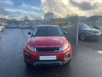 Used Land Rover Range Rover Evoque 2016 for sale - 72586544: Photo