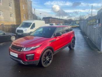 Used Land Rover Range Rover Evoque 2016 for sale - 72586544: Photo