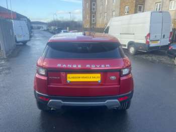 Used Land Rover Range Rover Evoque 2016 for sale - 72586544: Photo