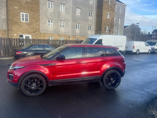 Used Land Rover Range Rover Evoque 2016 for sale - 72586544: Photo 5