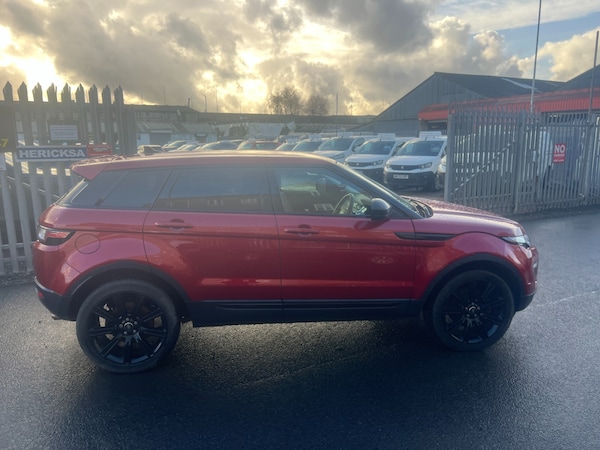Used Land Rover Range Rover Evoque 2016 for sale - 72586544: Photo 6