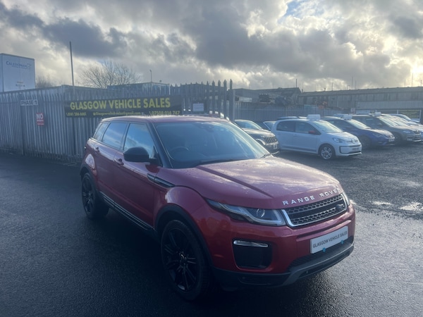 Used Land Rover Range Rover Evoque 2016 for sale - 72586544: Photo 7
