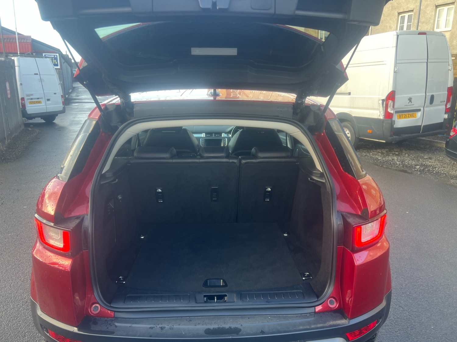 Vehicle 8