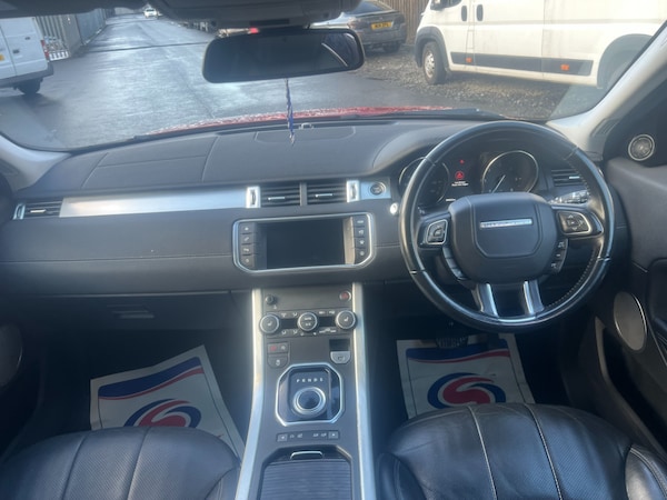 Used Land Rover Range Rover Evoque 2016 for sale - 72586544: Photo 9