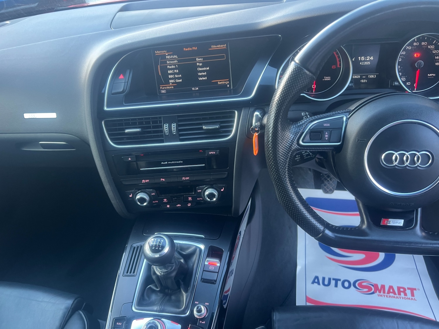 Vehicle 15