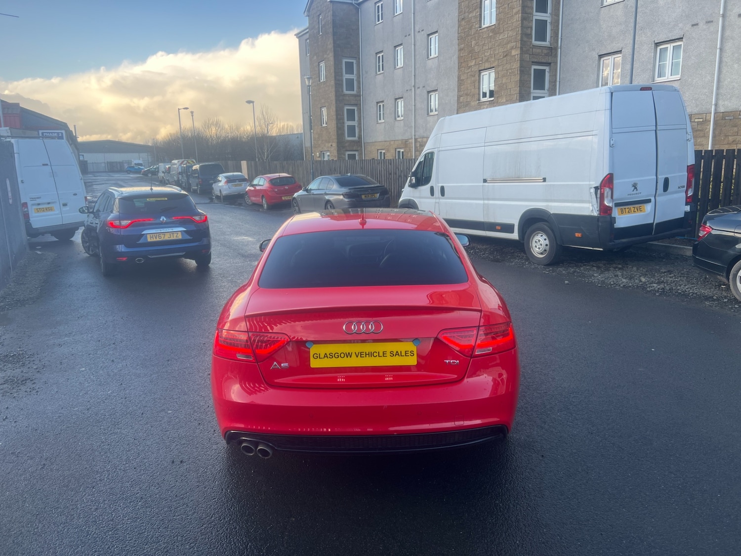 Vehicle 5