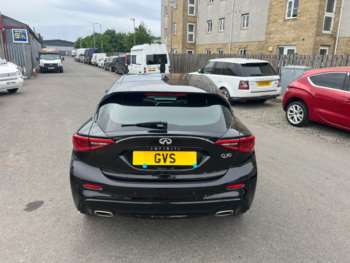 Used Infiniti Q30 2017 for sale - 74717702: Photo