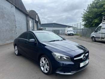 Used Mercedes-Benz CLA 2018 for sale - 75007089: Photo