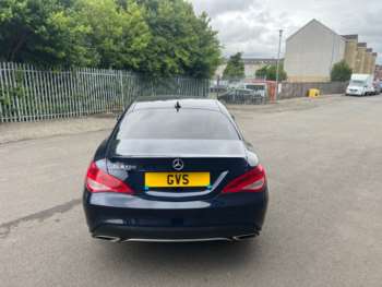 Used Mercedes-Benz CLA 2018 for sale - 75007089: Photo