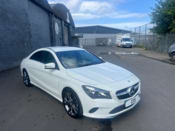 Used Mercedes-Benz CLA 2017 for sale - 75074938: Photo
