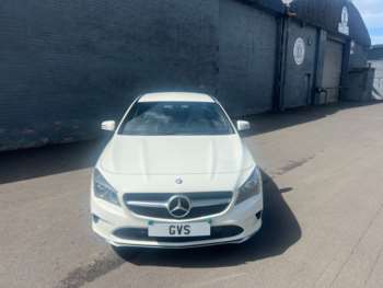 Used Mercedes-Benz CLA 2017 for sale - 75074938: Photo