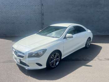 Used Mercedes-Benz CLA 2017 for sale - 75074938: Photo
