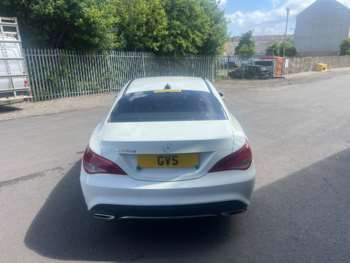 Used Mercedes-Benz CLA 2017 for sale - 75074938: Photo