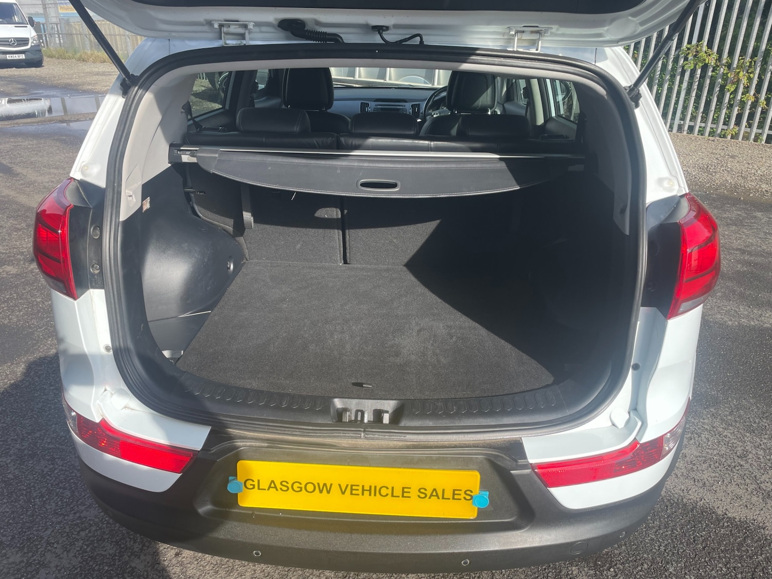 Used Kia Sportage 2015 for sale - 75919206: Photo 11