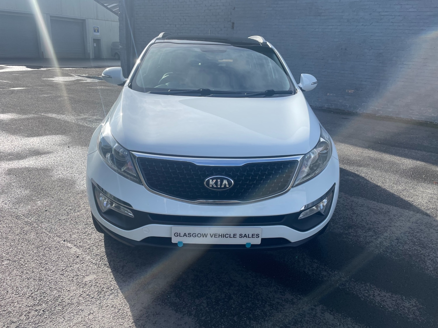 Used Kia Sportage 2015 for sale - 75919206: Photo 2