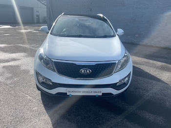 Used Kia Sportage 2015 for sale - 75919206: Photo