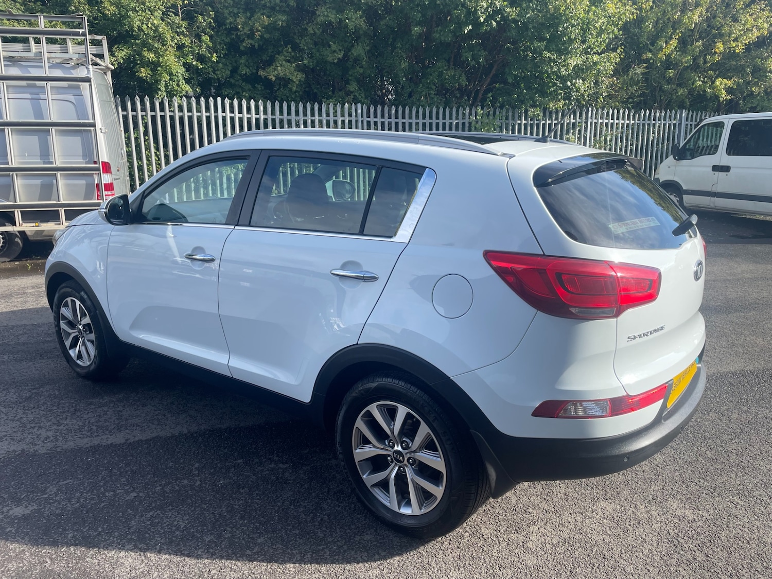 Used Kia Sportage 2015 for sale - 75919206: Photo 3