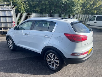 Used Kia Sportage 2015 for sale - 75919206: Photo