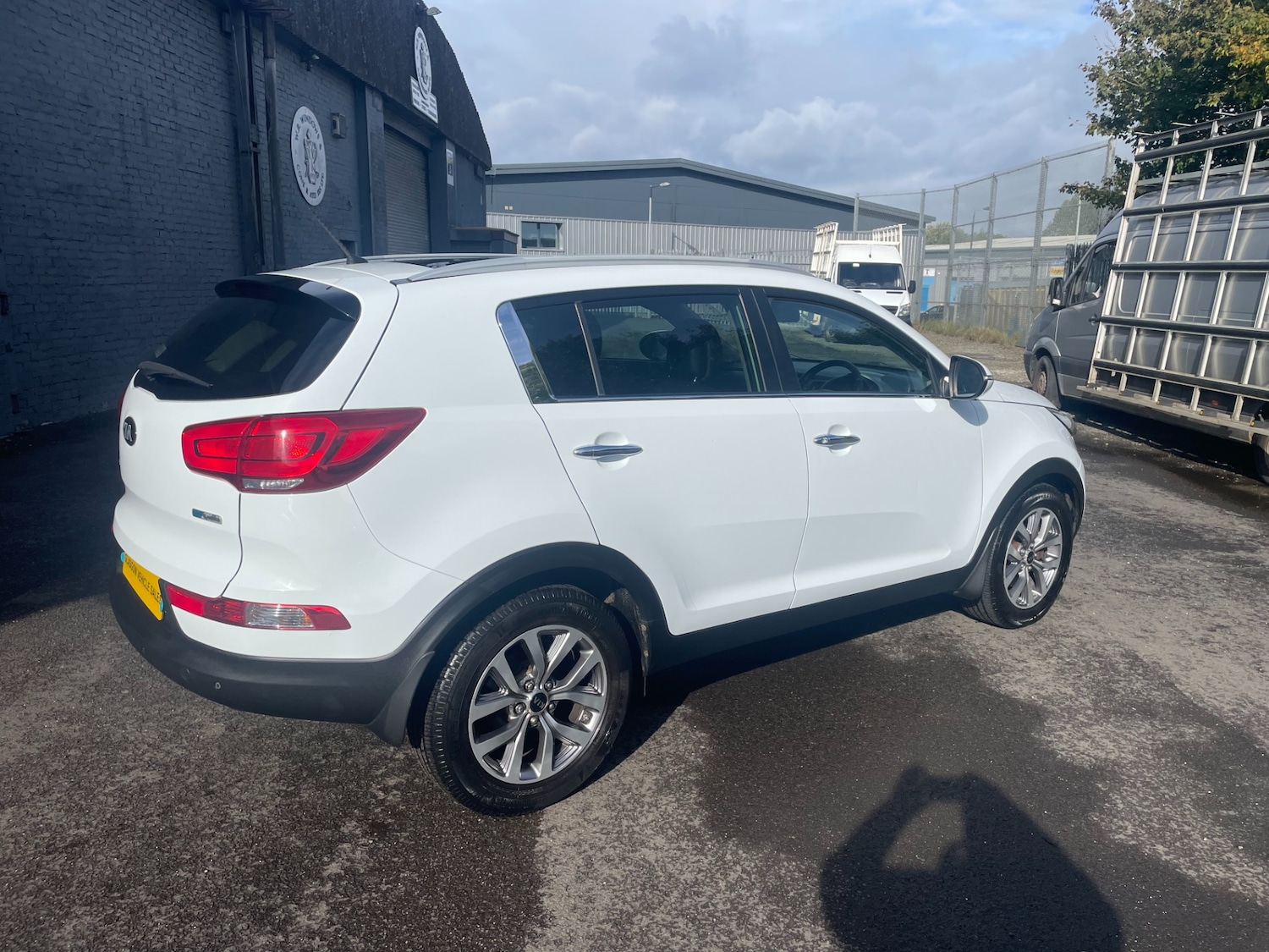 Used Kia Sportage 2015 for sale - 75919206: Photo 5