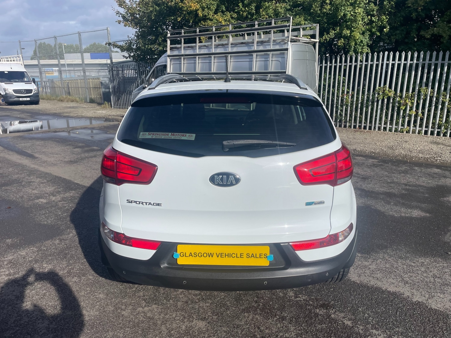 Used Kia Sportage 2015 for sale - 75919206: Photo 6