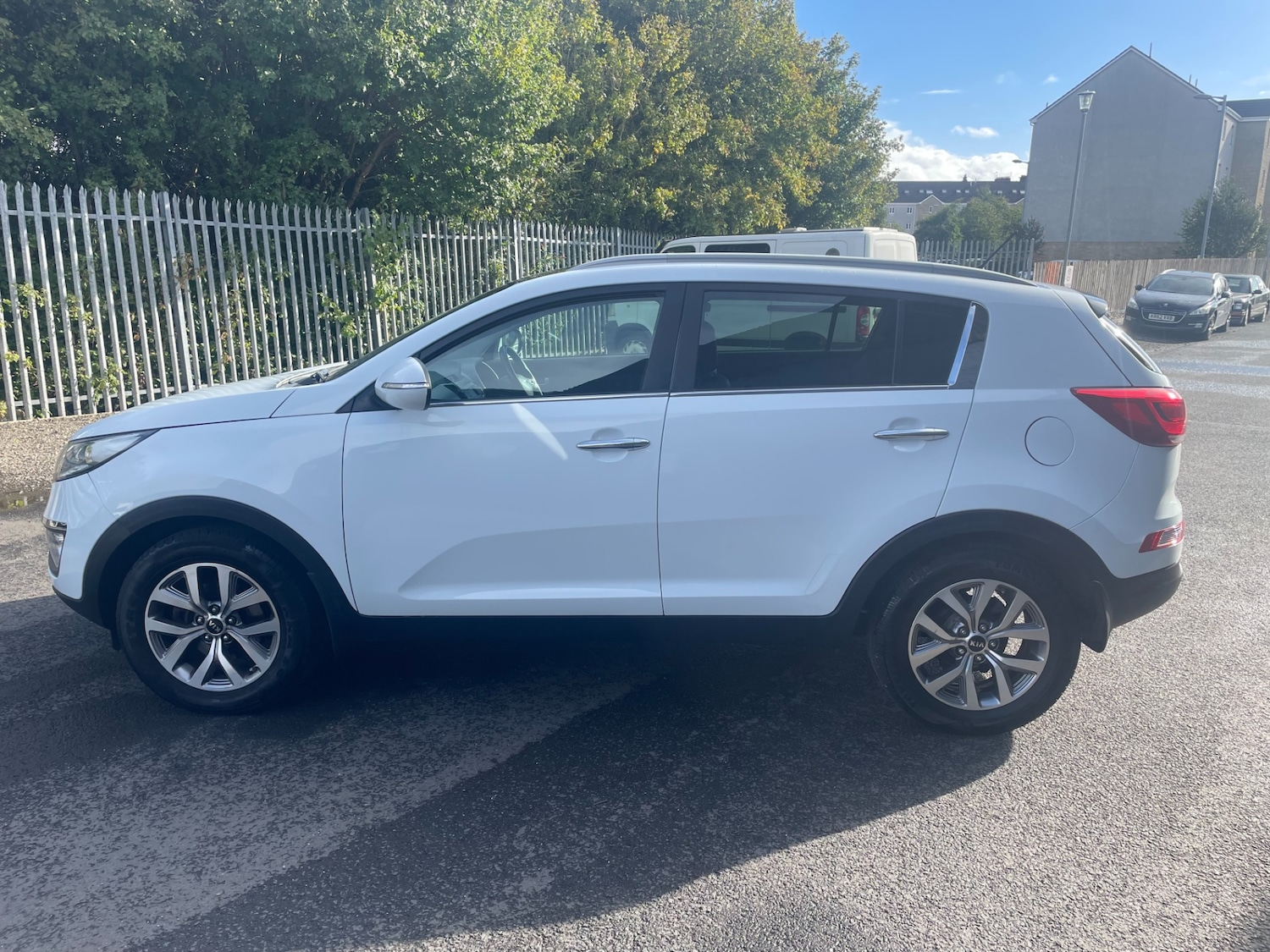 Used Kia Sportage 2015 for sale - 75919206: Photo 7