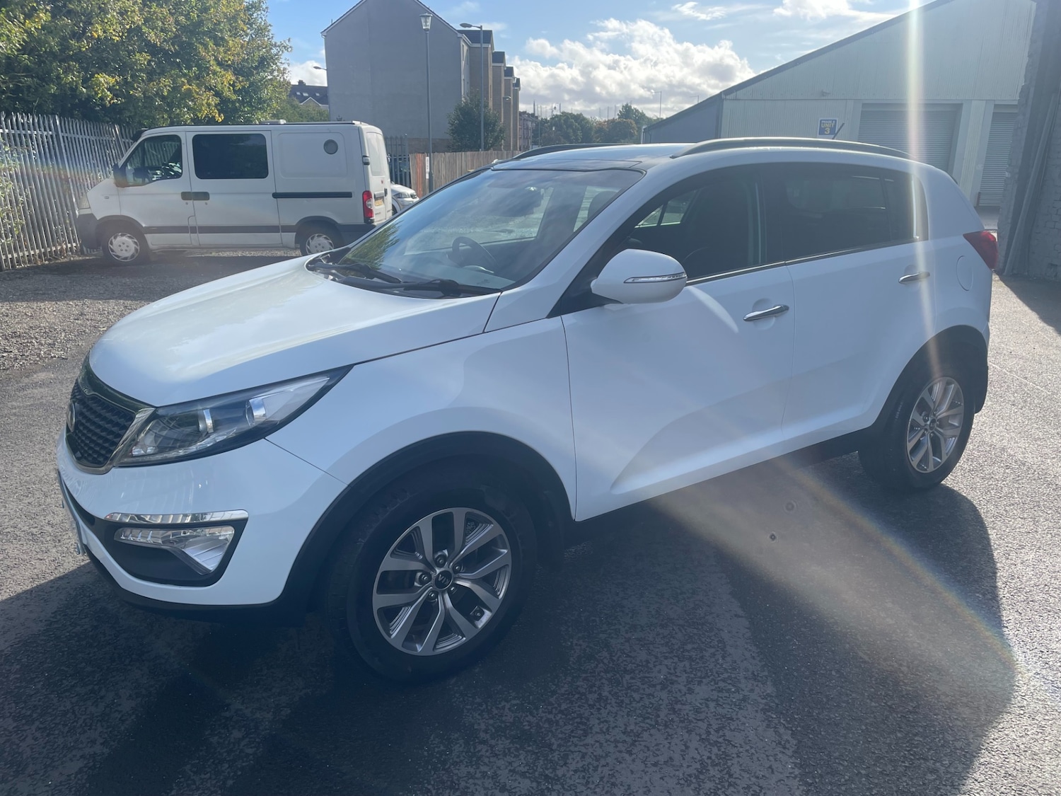 Used Kia Sportage 2015 for sale - 75919206: Photo 8