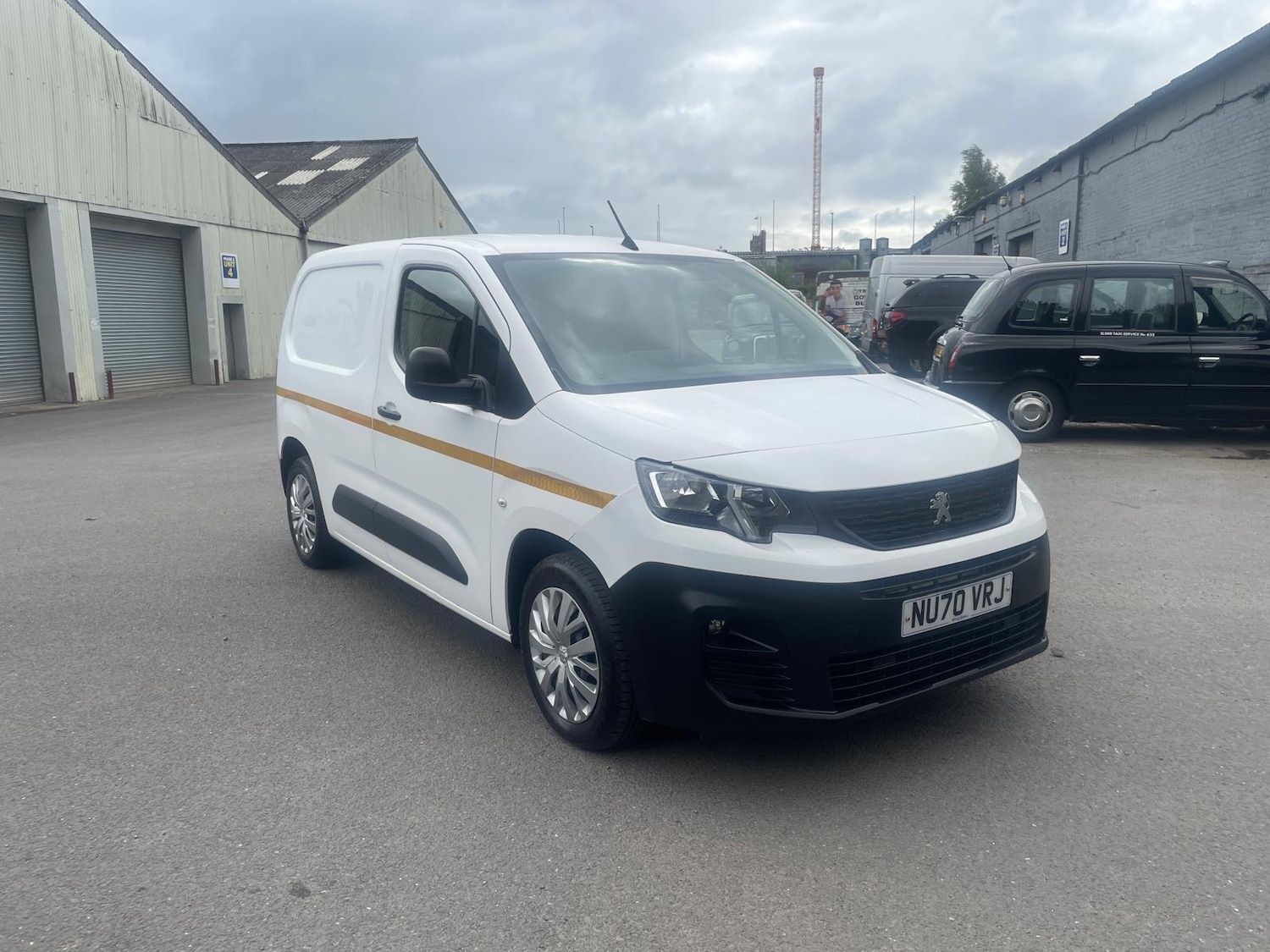 Vehicle 1