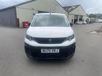 Used Peugeot Partner 2020 for sale - 75514709: Photo