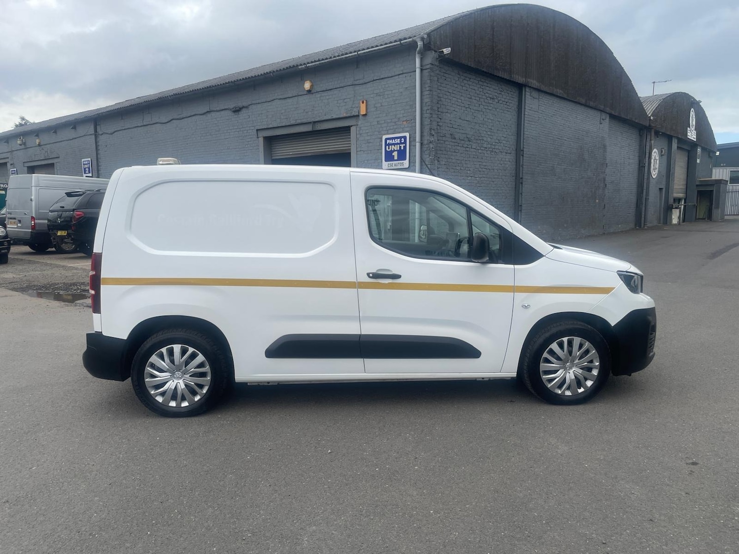 Vehicle 3
