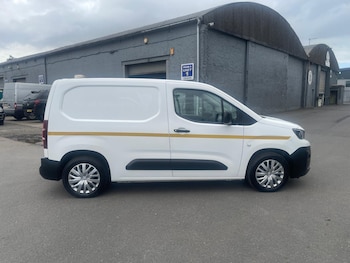 Used Peugeot Partner 2020 for sale - 75514709: Photo