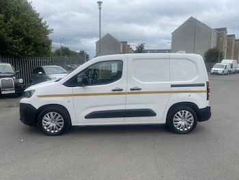 Used Peugeot Partner 2020 for sale - 75514709: Photo