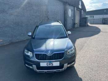 Used Skoda Yeti 2016 for sale - 75017413: Photo
