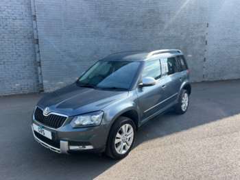 Used Skoda Yeti 2016 for sale - 75017413: Photo