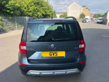 Used Skoda Yeti 2016 for sale - 75017413: Photo