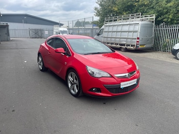 Vauxhall - Astra GTC