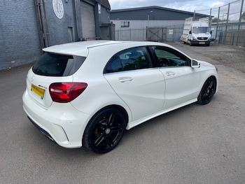 Used Mercedes-Benz A-Class 2016 for sale - 78520751: Photo
