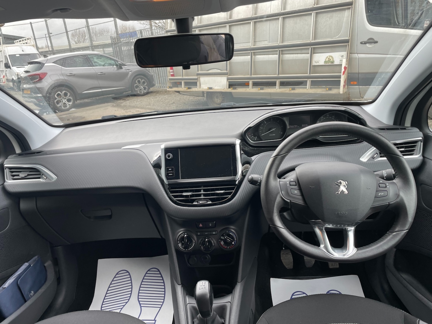 Used Peugeot 208 2016 for sale - 78027253: Photo 13