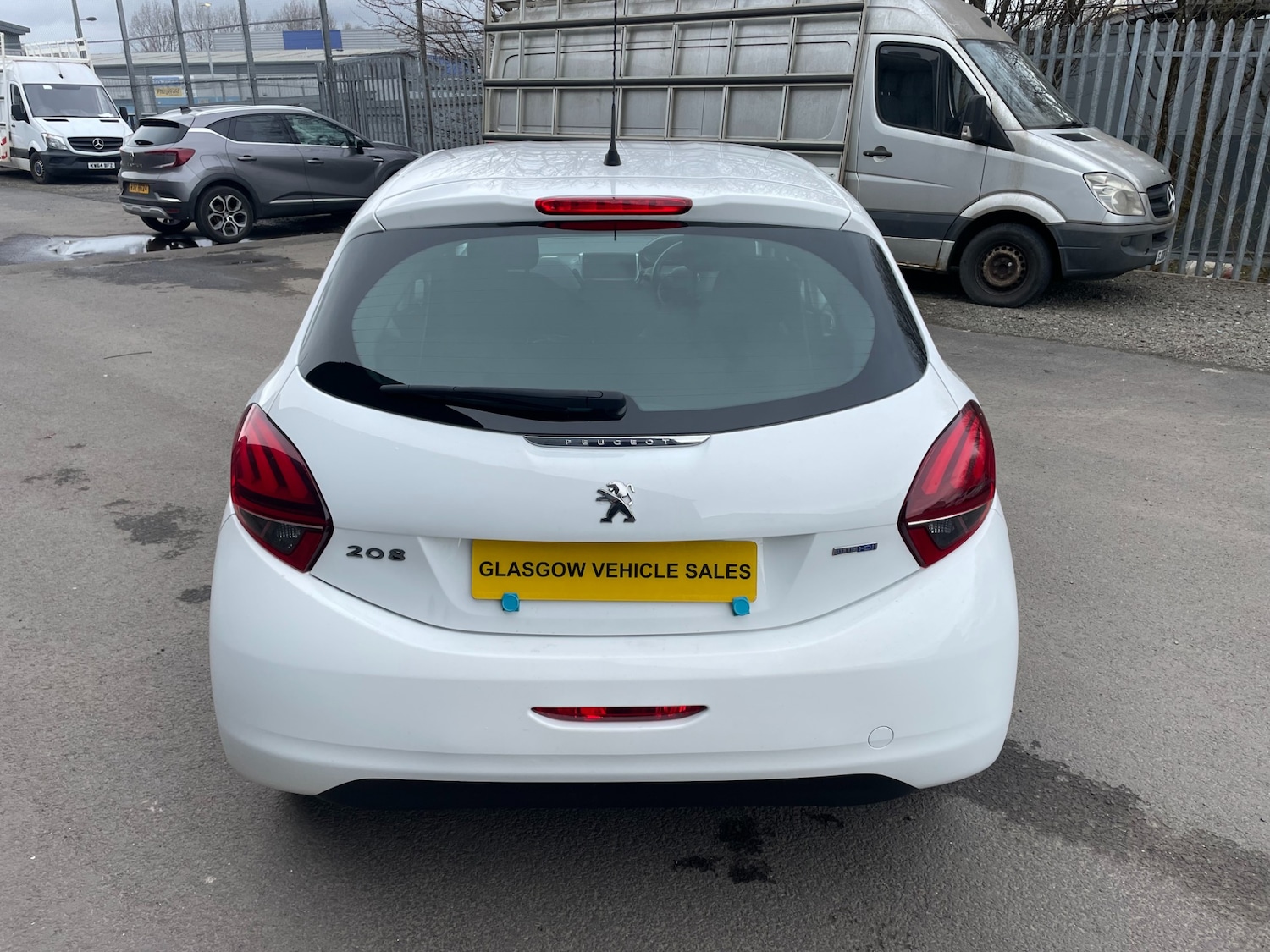 Used Peugeot 208 2016 for sale - 78027253: Photo 5