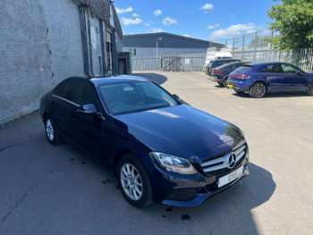 2016 (66) - C200 SE 4dr Auto (ULEZ COMPLIANT AUTOMATIC )