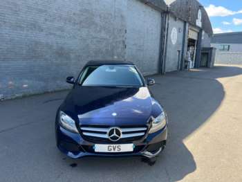 Used Mercedes-Benz C-Class 2016 for sale - 74577812: Photo