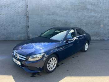 Used Mercedes-Benz C-Class 2016 for sale - 74577812: Photo