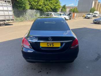Used Mercedes-Benz C-Class 2016 for sale - 74577812: Photo