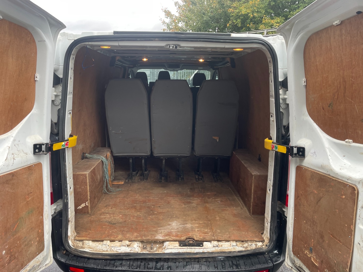 Used Ford Transit Custom 2019 for sale - 76155711: Photo 12