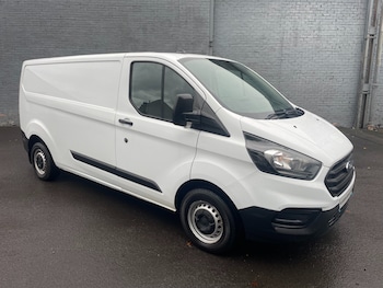 Ford - Transit Custom